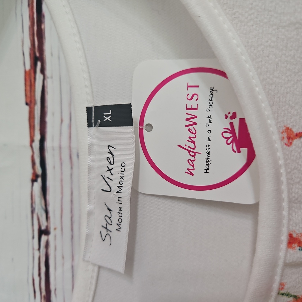 New Star Vinxen Blouse - Picture 2 of 10